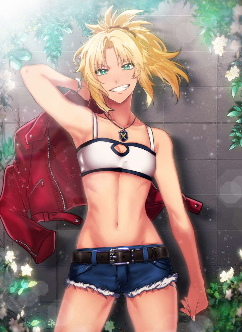 Mordred (Fate) Rule 34 Image