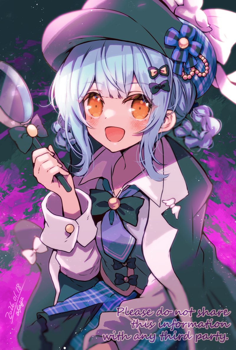 Tachibana Sherry (Mahou Shoujo No Majo Saiban) Rule 34 Image