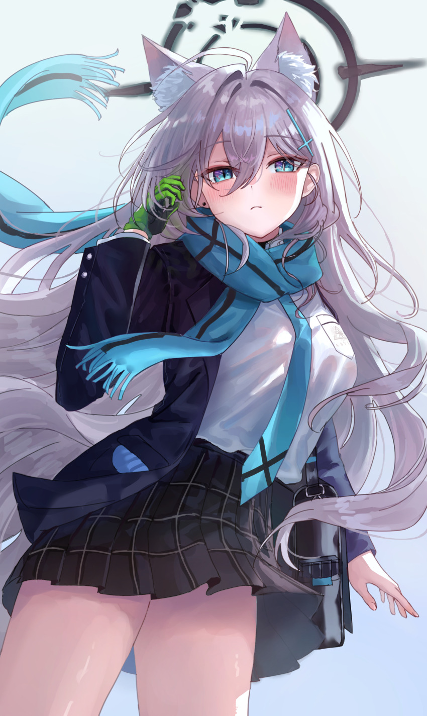 Shiroko Terror (Blue Archive) Rule 34 Image