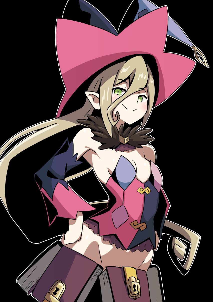 Magilou (Tales) Rule 34 Image