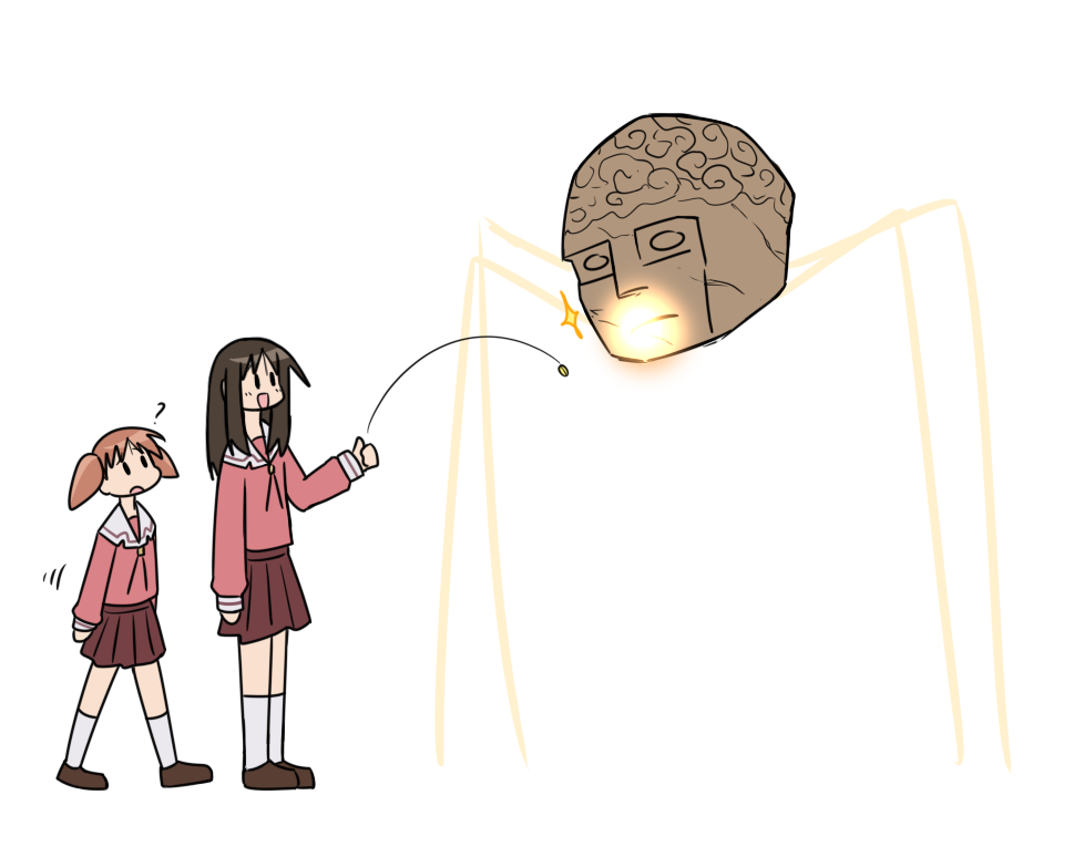 Azumanga Daioh'S School Uniform Rule 34 Image