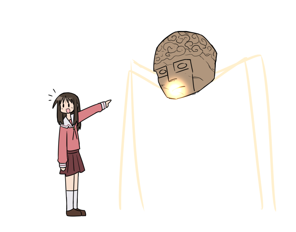 Azumanga Daioh'S School Uniform Rule 34 Image