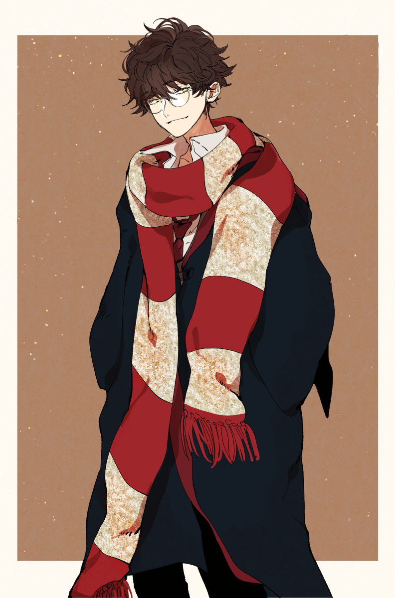 James Potter (Harry Potter (Series)) Rule 34 Image