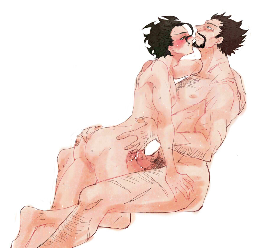 Diarmuid Ua Duibhne (Fate/Zero) Rule 34 Image