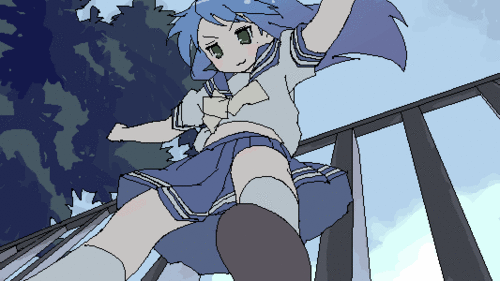Izumi Konata Rule 34 Image