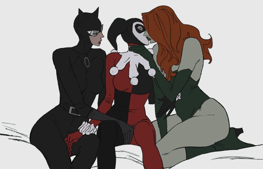 Catwoman (Batman (Series)) Rule 34 Image