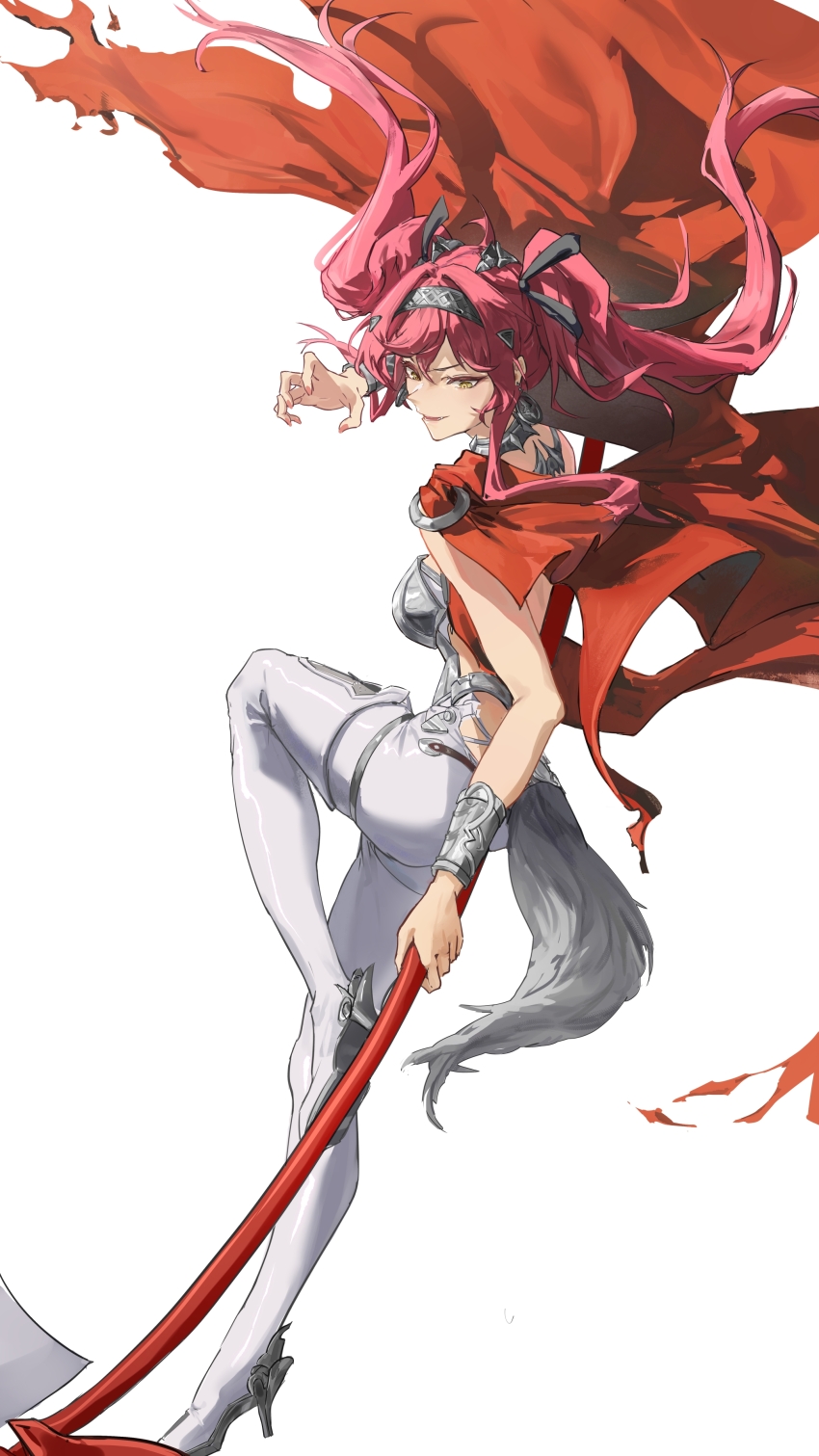 Lupa (Wuthering Waves) Rule 34 Image