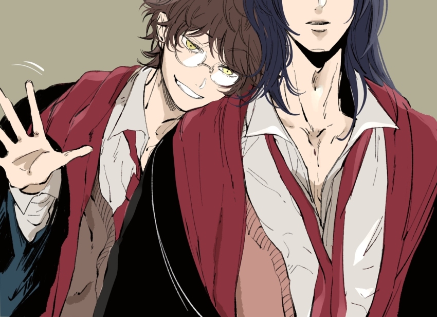 James Potter (Harry Potter (Series)) Rule 34 Image