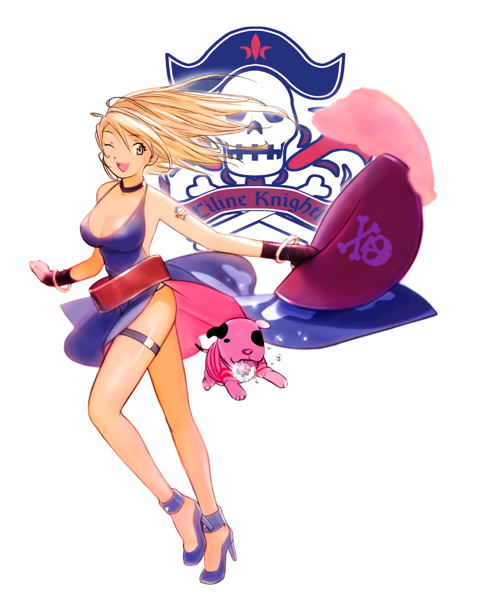 B. Jenet (Fatal Fury) Rule 34 Image