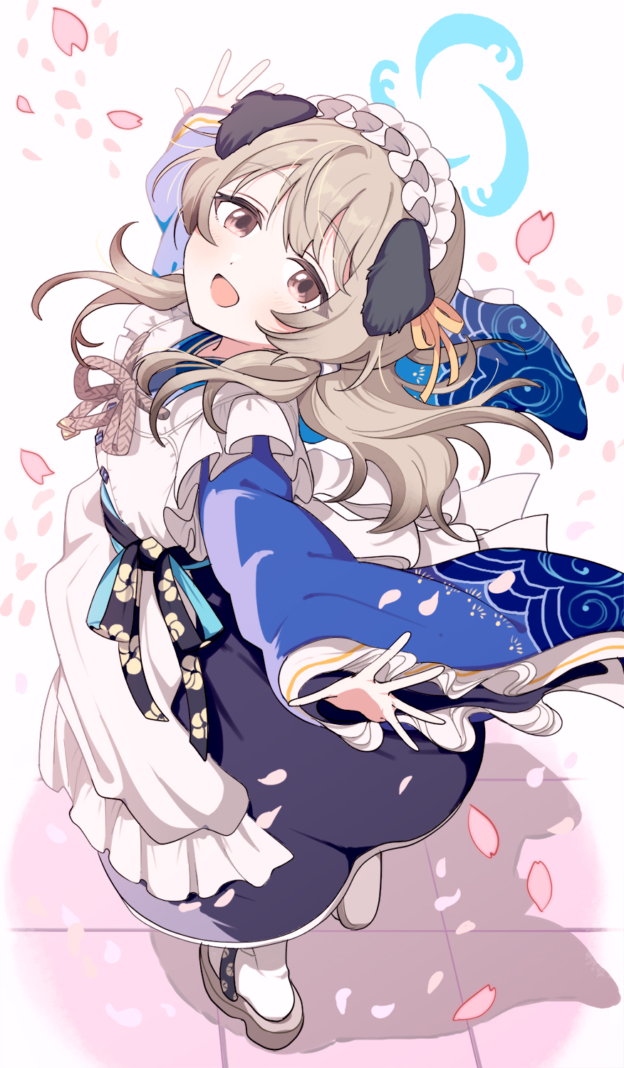 Umika (Blue Archive) Rule 34 Image