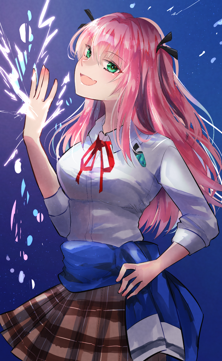 Aikawa Megumi (Heaven Burns Red) Rule 34 Image