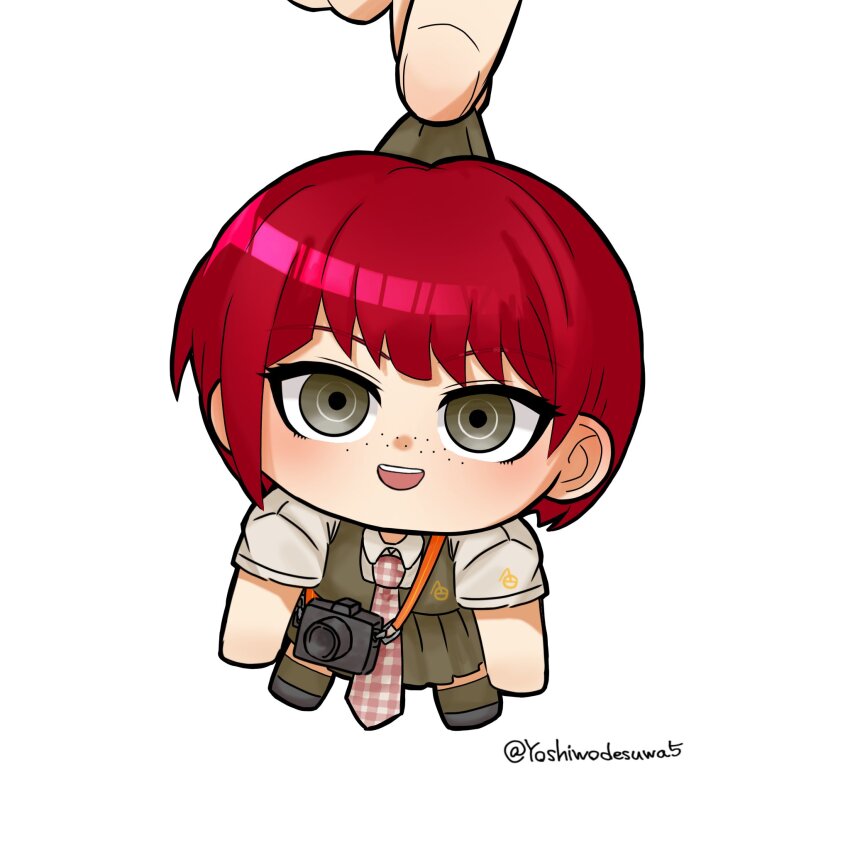 Koizumi Mahiru (Danganronpa (Series)) Rule 34 Image