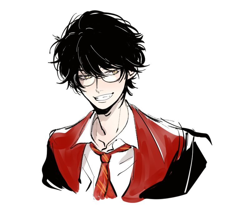 James Potter (Harry Potter (Series)) Rule 34 Image