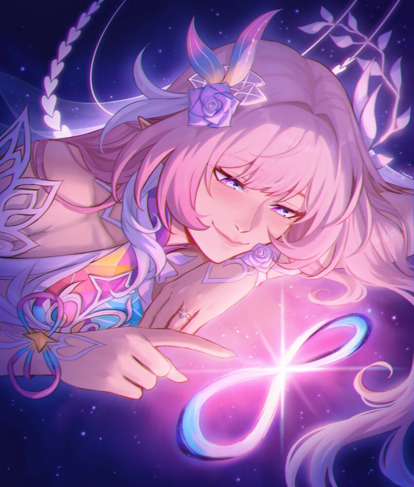 Cyrene (Demiurge) (Honkai: Star Rail) Rule 34 Image