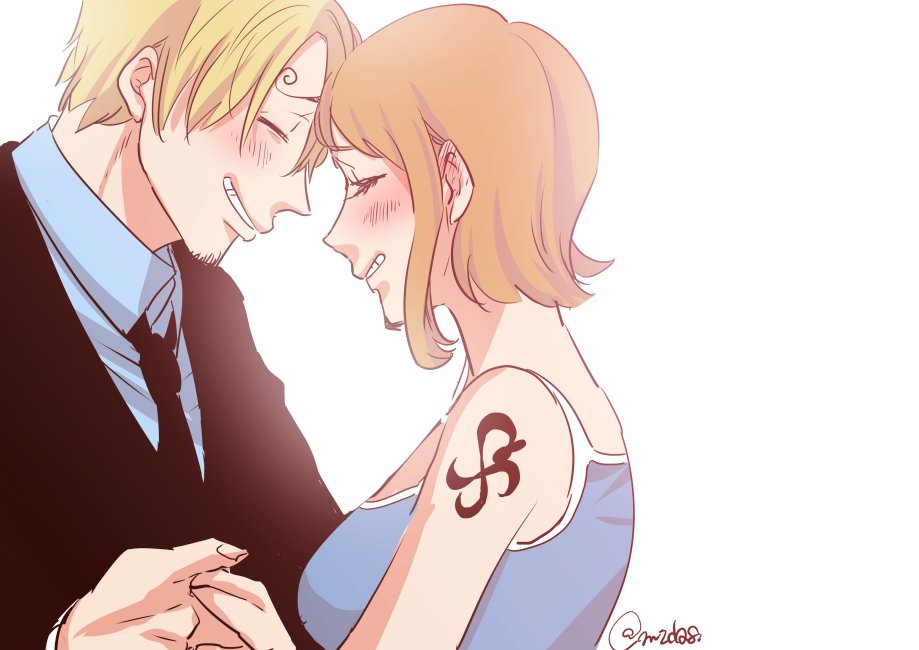 Nami (One Piece) Rule 34 Image