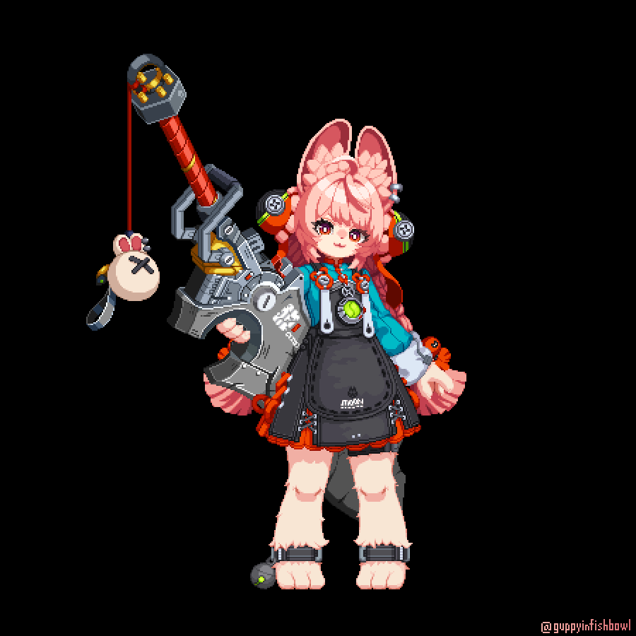 Zhao (Zenless Zone Zero) Rule 34 Image