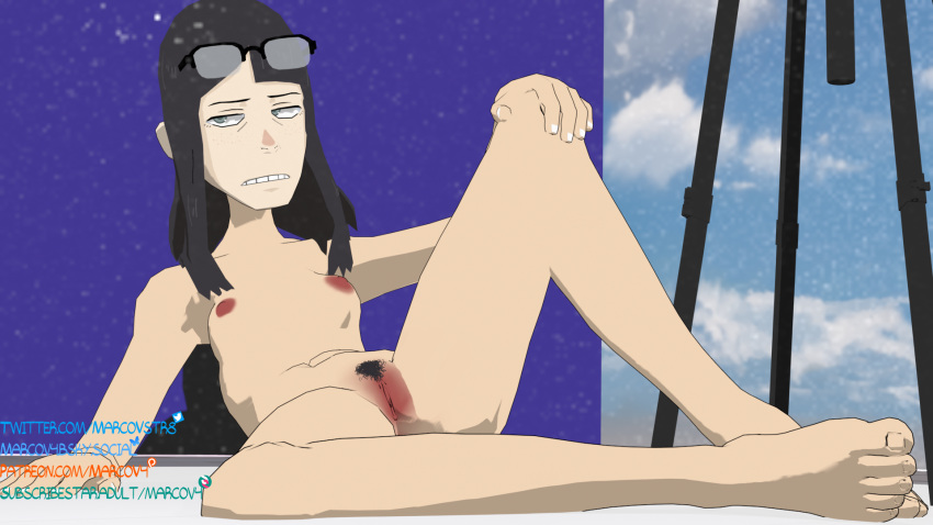 Sayaka Kanamori (Eizouken Ni Wa Te Wo Dasu Na!) Rule 34 Image