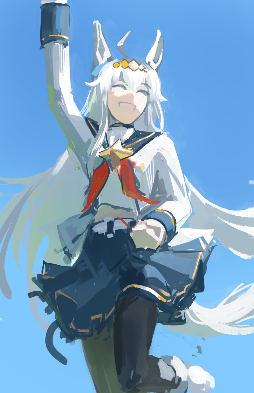 Oguri Cap (Starlight Beat) (Umamusume) Rule 34 Image