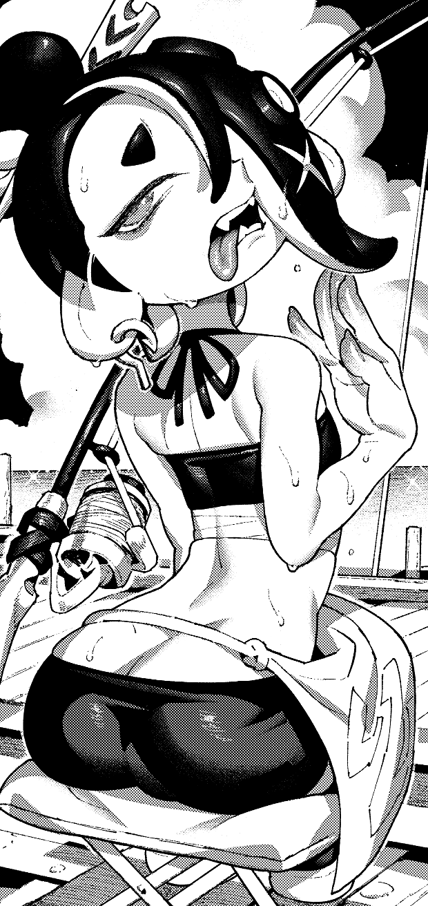 Octoling (Nintendo) Rule 34 Image