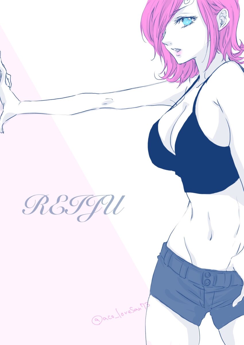 Vinsmoke Reiju (One Piece) Rule 34 Image