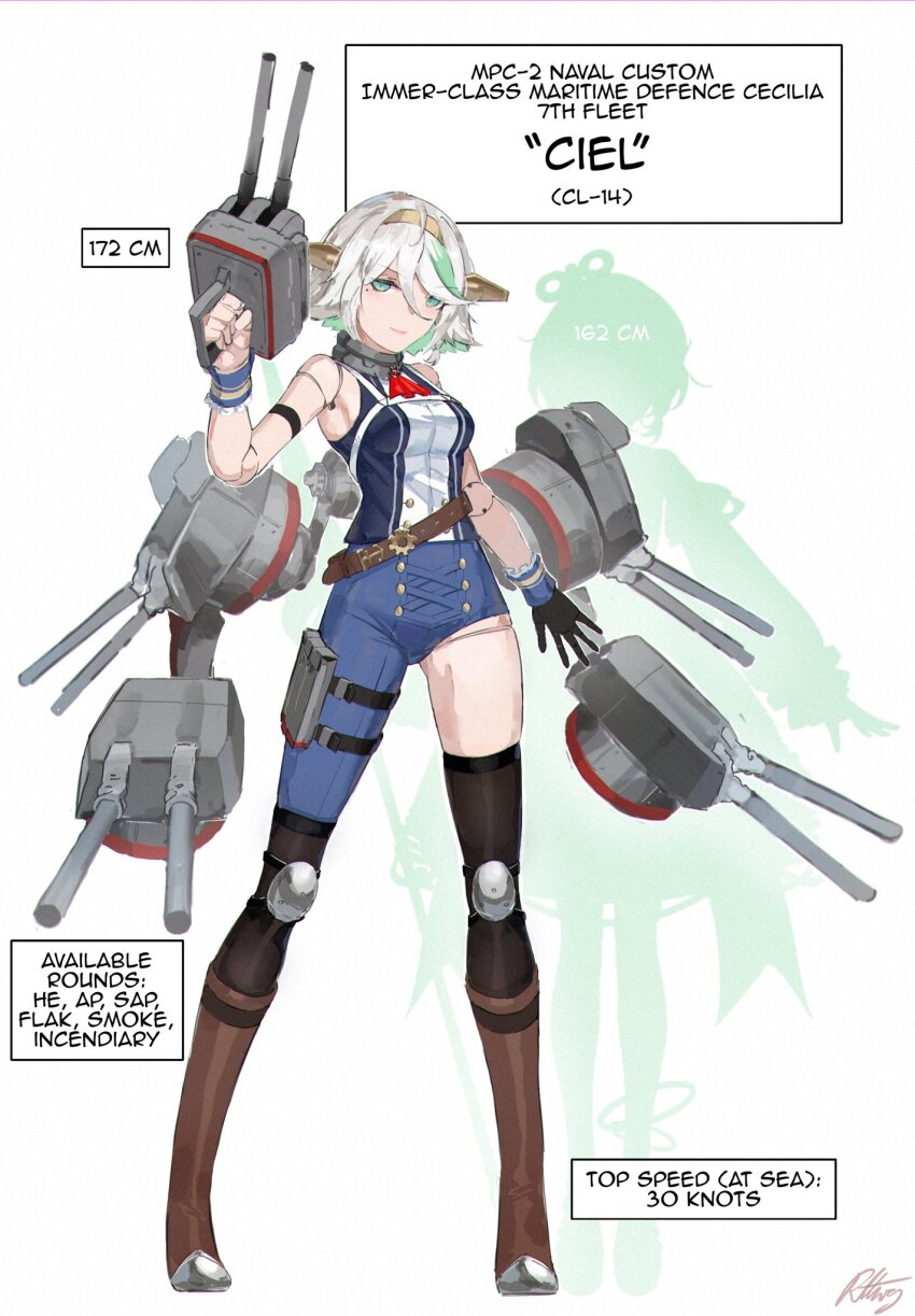 Cecilia Immergreen (Hololive) Rule 34 Image