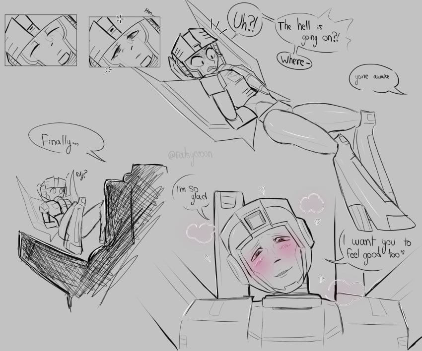 Skyfire (Transformers) Rule 34 Image