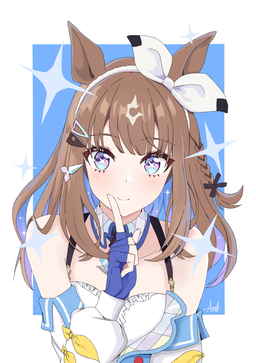 Almond Eye (Umamusume) Rule 34 Image