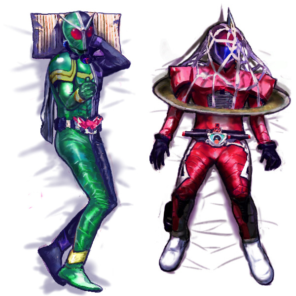Kamen Rider Rule 34 Image