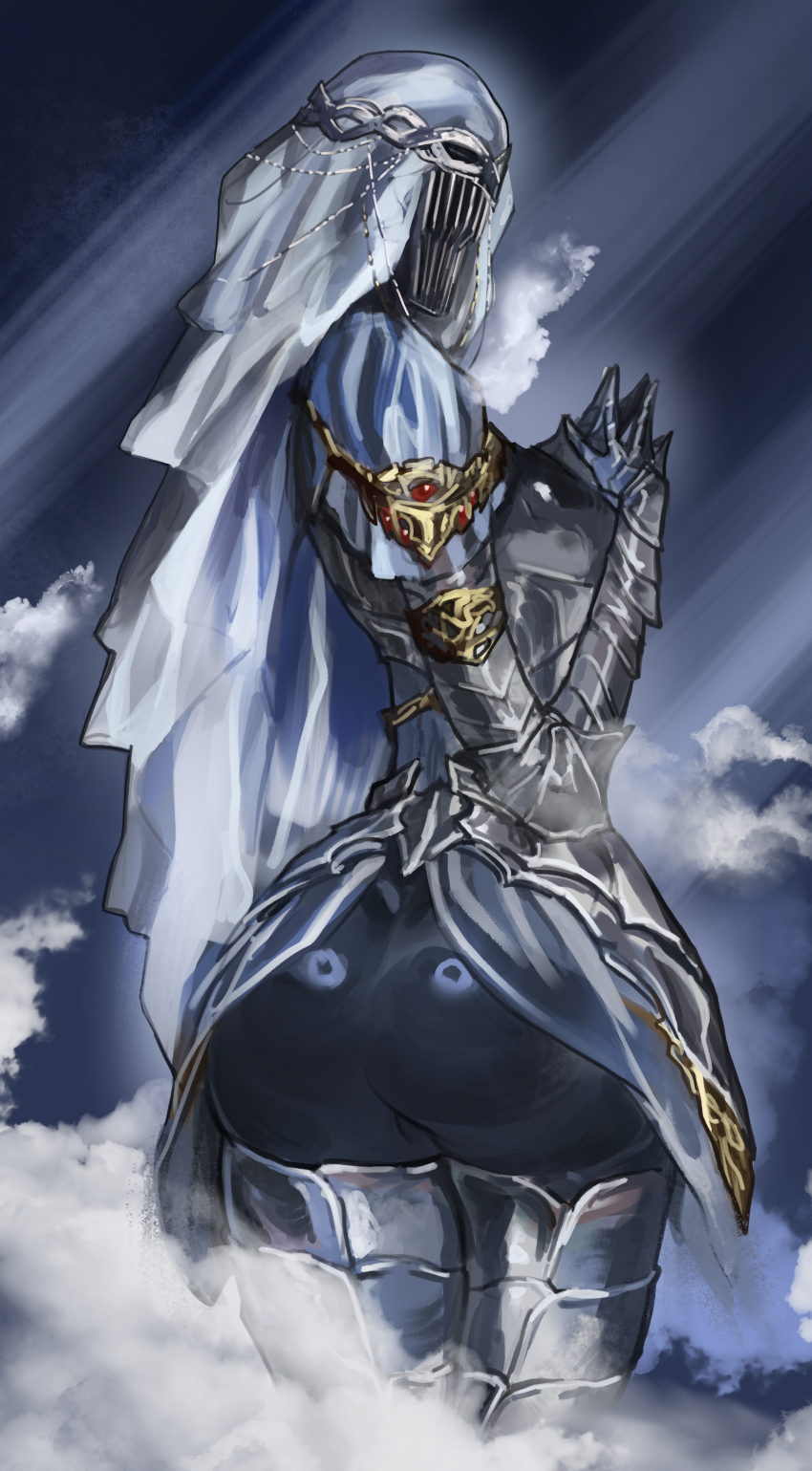 Dancer Of The Boreal Valley (Dark Souls (Series)) Rule 34 Image