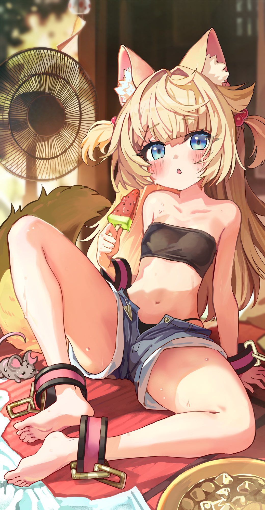 Indie Virtual Youtuber Rule 34 Image