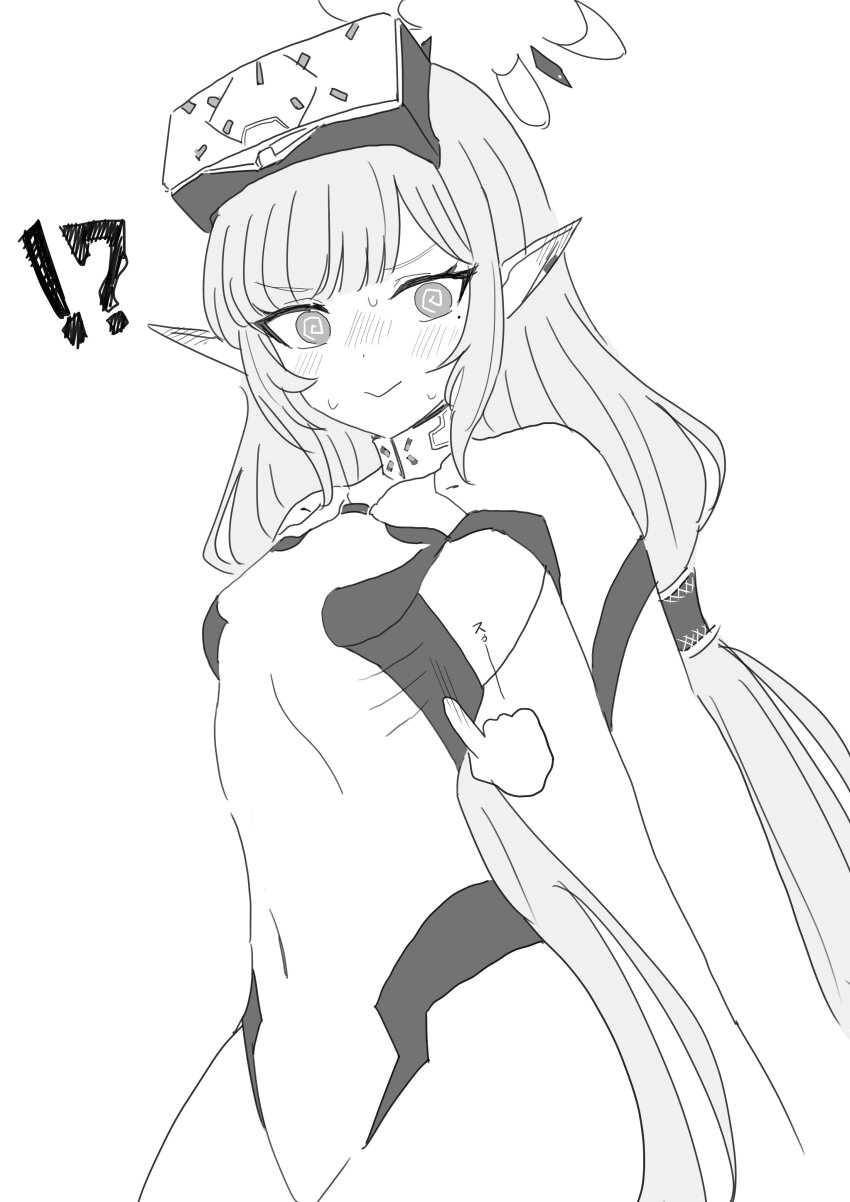 Himari (Armed) (Blue Archive) Rule 34 Image