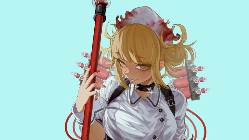 Toga Himiko (Boku No Hero Academia) Rule 34 Image