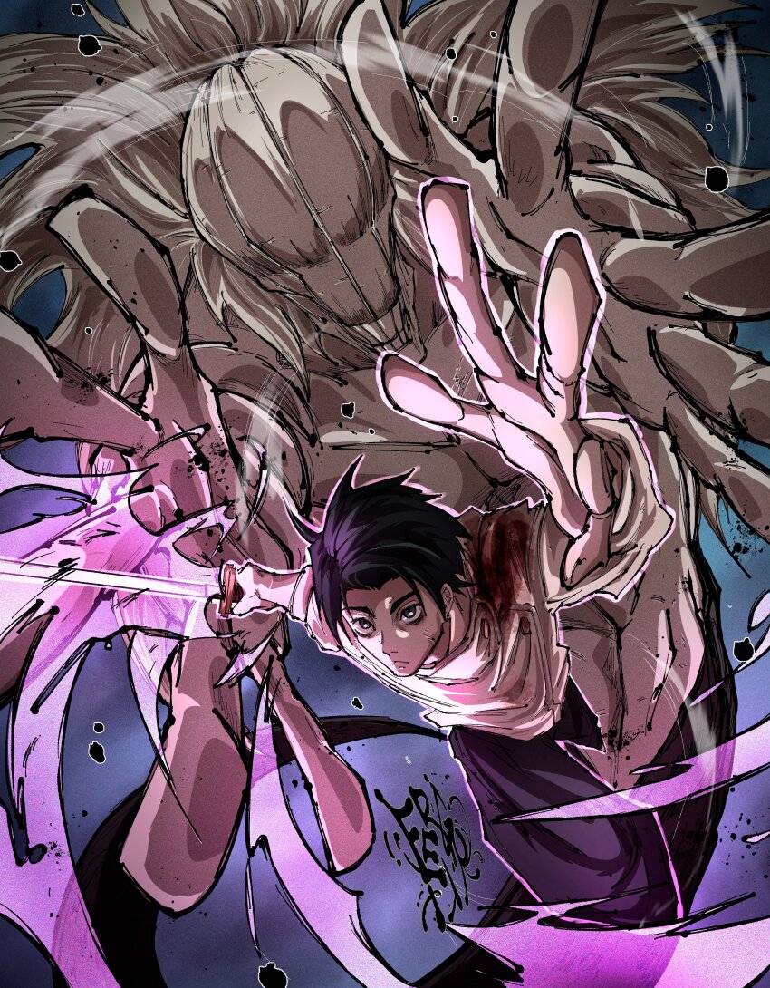 Cursed Spirit (Jujutsu Kaisen) Rule 34 Image