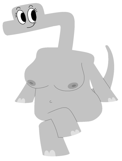 Molly Collins (Cartoon Network) Rule 34 Image