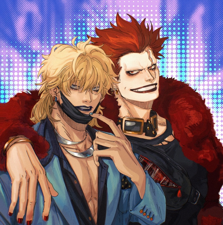 Eustass Kid (One Piece) Rule 34 Image