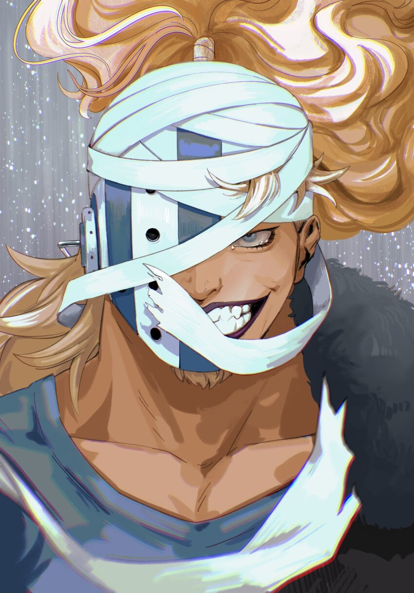 Killer (One Piece) Rule 34 Image