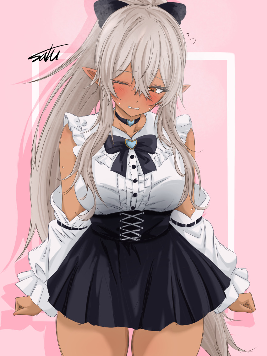 Kage No Jitsuryokusha Ni Naritakute! Rule 34 Image