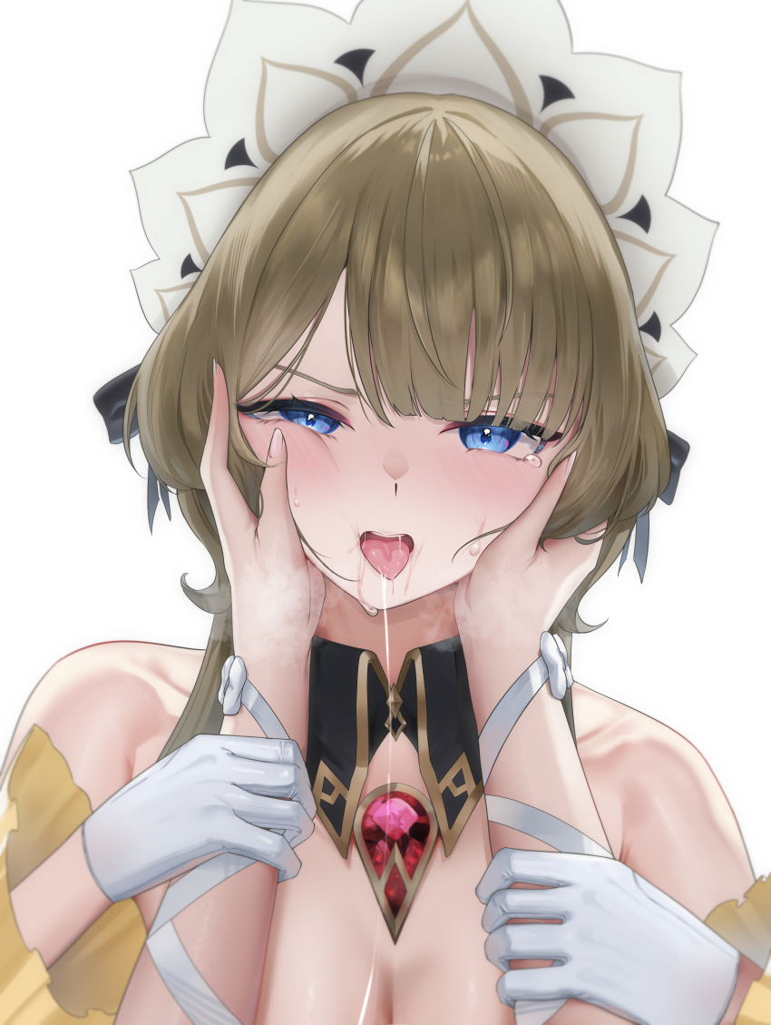 Columbina (Genshin Impact) Rule 34 Image