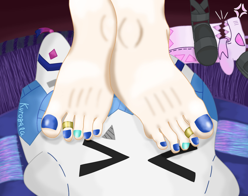 Citlali (Genshin Impact) Rule 34 Image