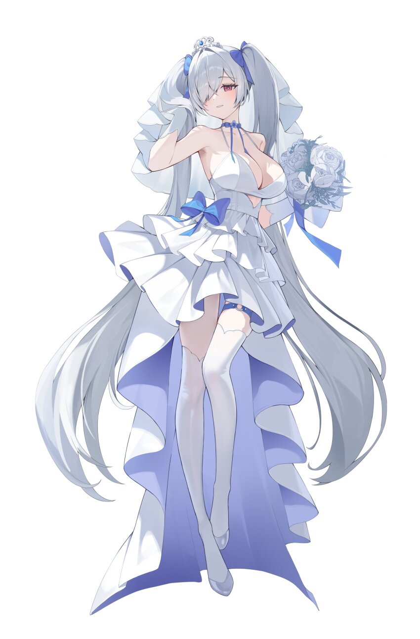 Cinderella (Nikke) Rule 34 Image