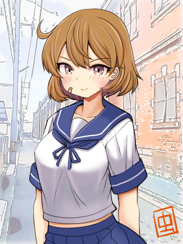 Kantai Collection Rule 34 Image