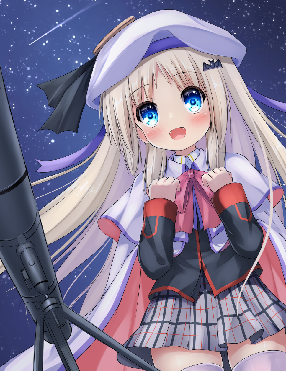 Noumi Kudryavka (Little Busters!) Rule 34 Image