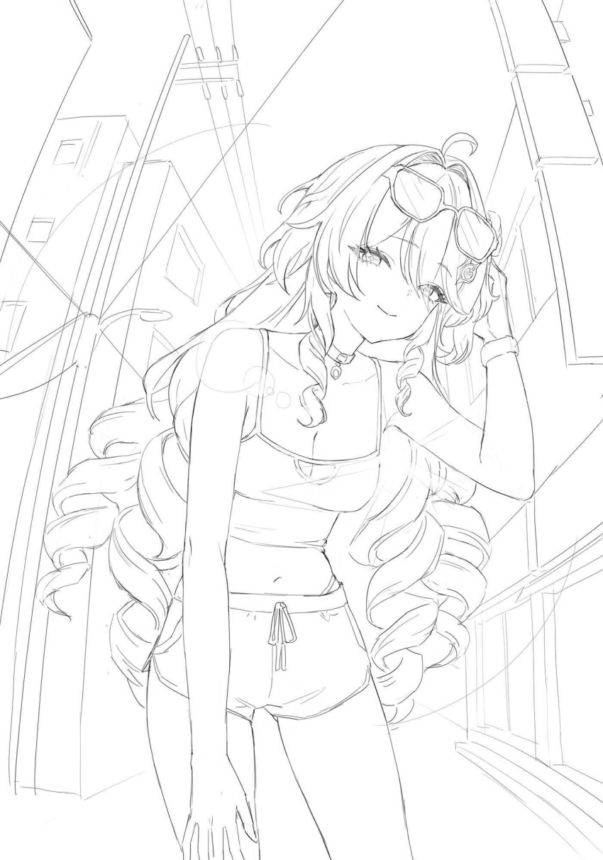 Denia (Wuthering Waves) Rule 34 Image