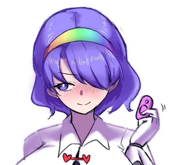 Tenkyuu Chimata (Touhou) Rule 34 Image