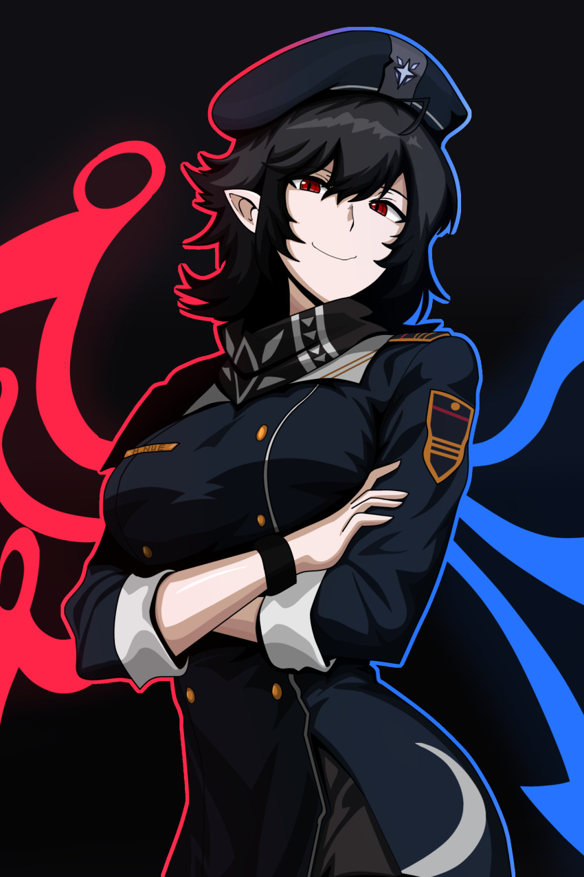 Houjuu Nue (Starsector) Rule 34 Image