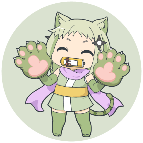 Ninja To Koroshiya No Futarigurashi Rule 34 Image