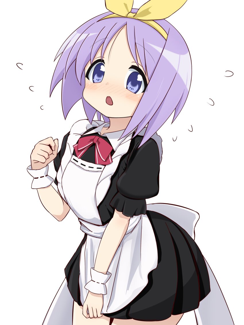 Hiiragi Tsukasa Rule 34 Image
