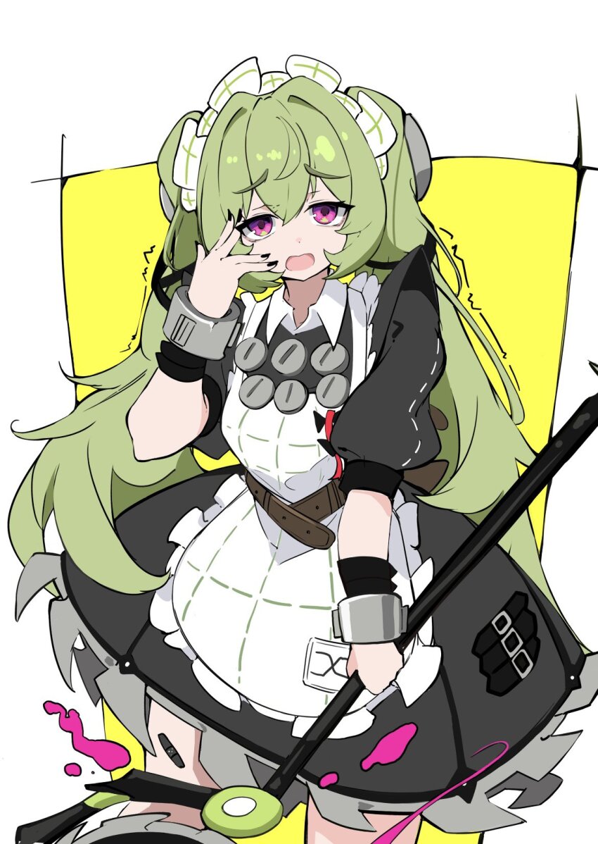Corin Wickes (Zenless Zone Zero) Rule 34 Image