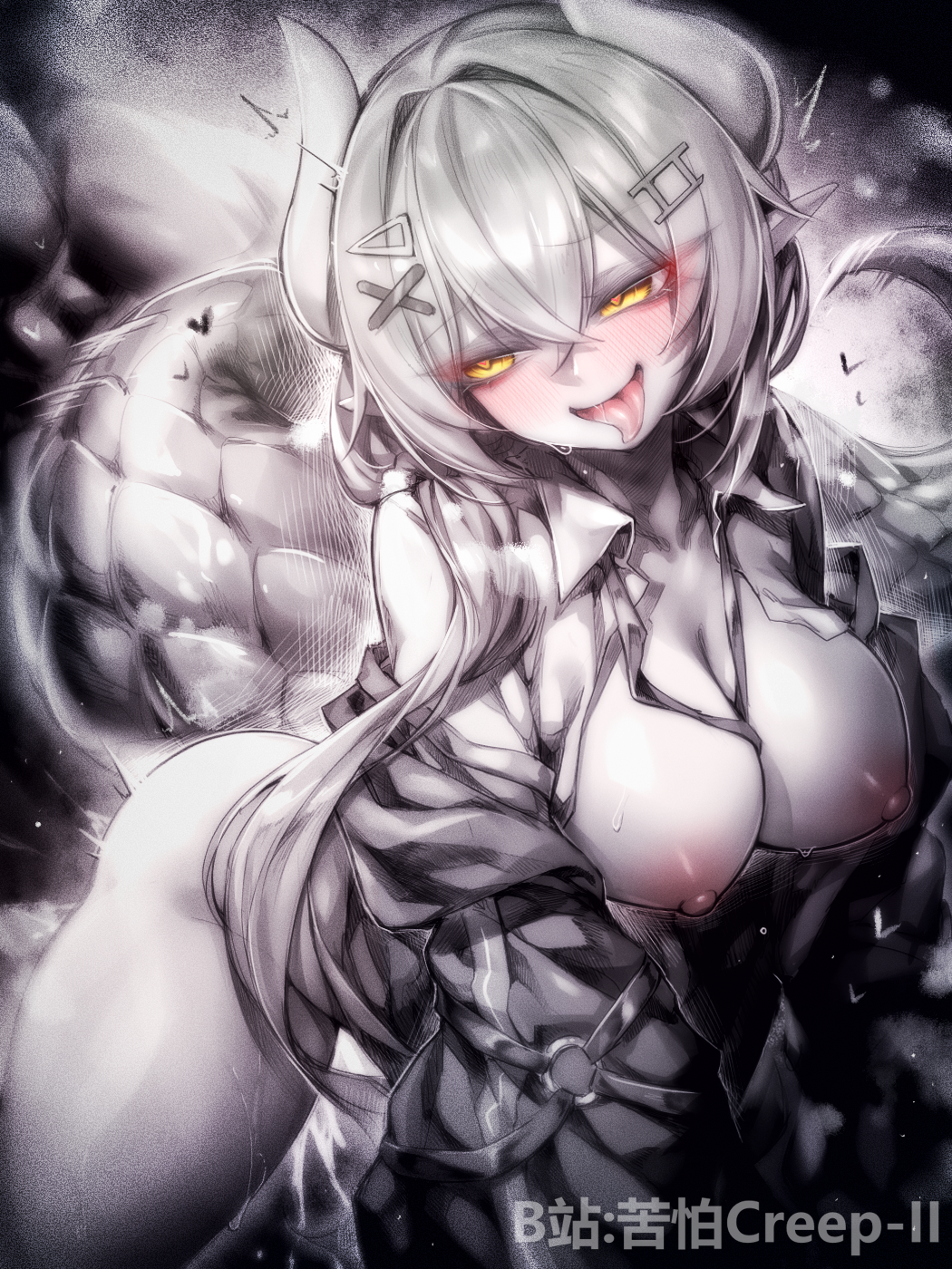 Indie Virtual Youtuber Rule 34 Image