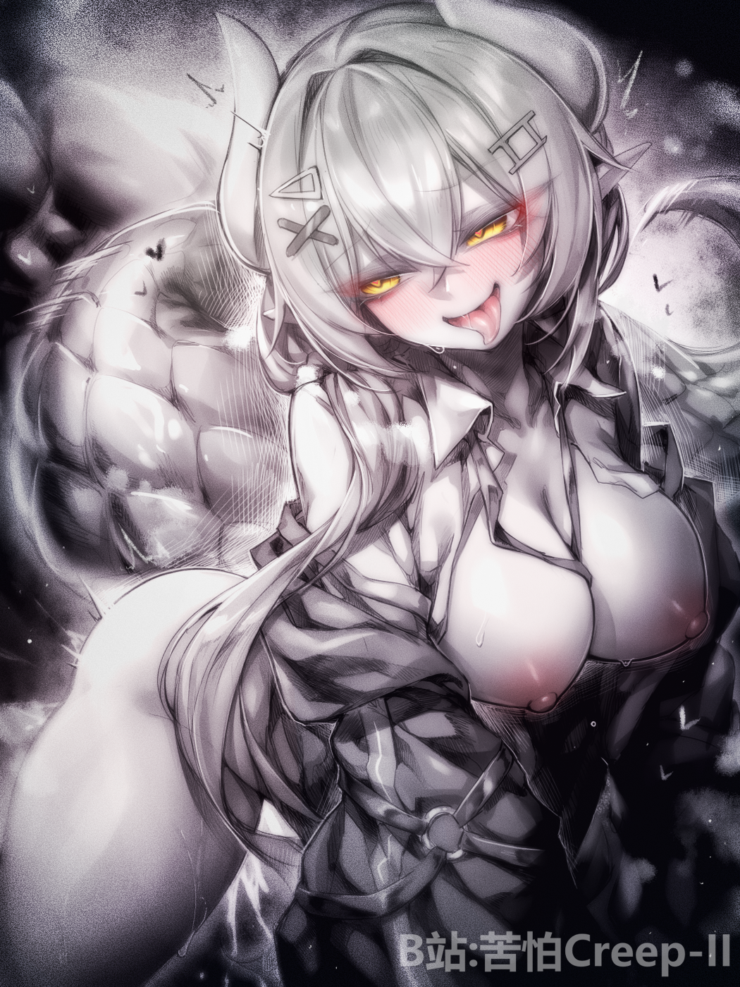 Indie Virtual Youtuber Rule 34 Image